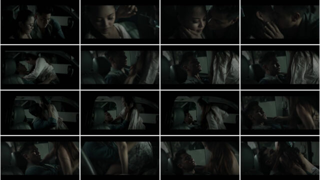 Purificacion Sex Scene #6 | Fabio Ide, Stephanie Raz