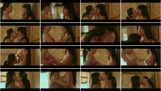 Putahe Sex Scene #5 | Ayanna Misola, Janelle Tee