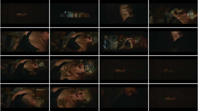 Scorpio Nights Sex Scene #2 | Christine Bermas, Gold Aceron