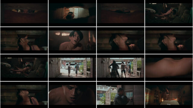 Scorpio Nights Sex Scene #8 | Christine Bermas, Gold Aceron