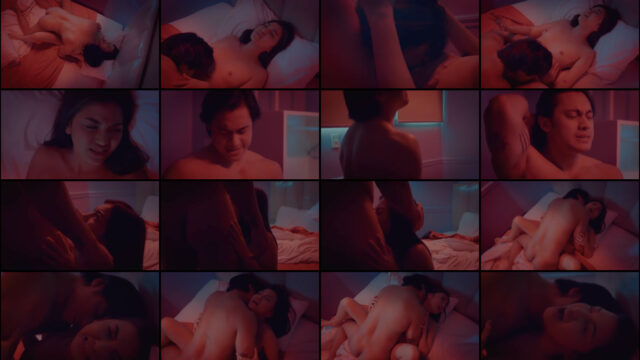 Secret Campus S01E01 Sex Scene #2 | Angelica Hart, Chad Alviar