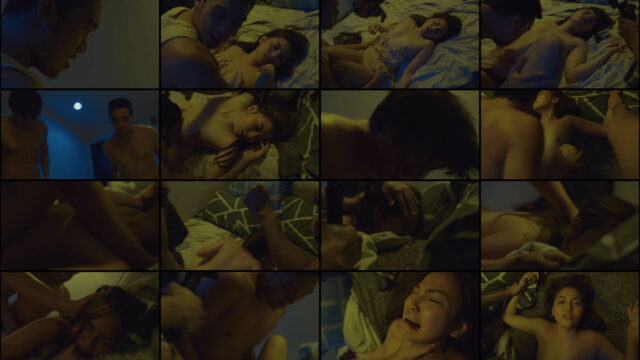 Secret Campus S01E01 Sex Scene #4 | Ali Asaytona, Angelica Hart, RJ De Vera