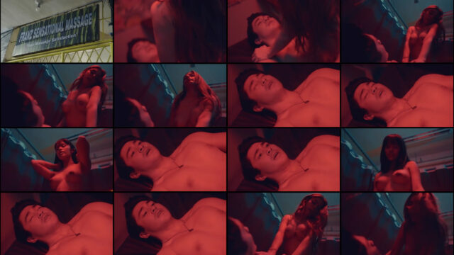 Secret Campus S01E02 Sex Scene #3 | Arron Villaflor, Ataska Mercado, Jem Milton