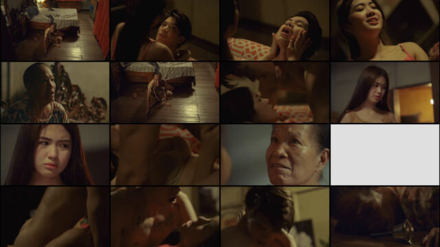 Secret Campus S01E04 Sex Scene #3 | Azi Acosta, Roi Alonte