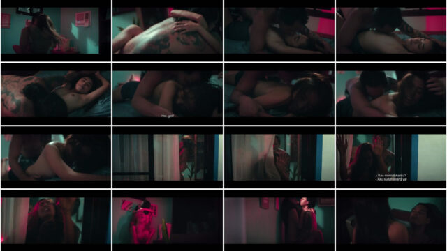 Secrets Sex Scene #1 | Denise Esteban, Felix Roco