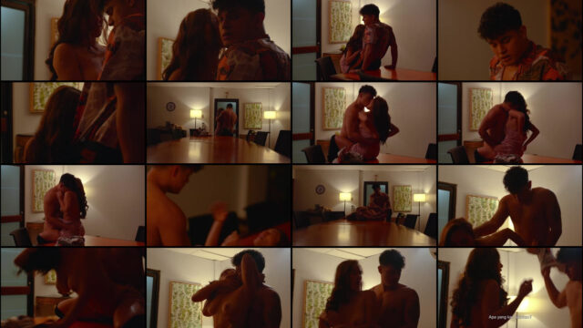 Secrets of a Nympho S01E01 Sex Scene #1 | Andrea Garcia, Jiad Arroyo