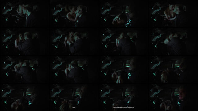 Secrets of a Nympho S01E01 Sex Scene #2 | Josef Elizalde, Sofia David