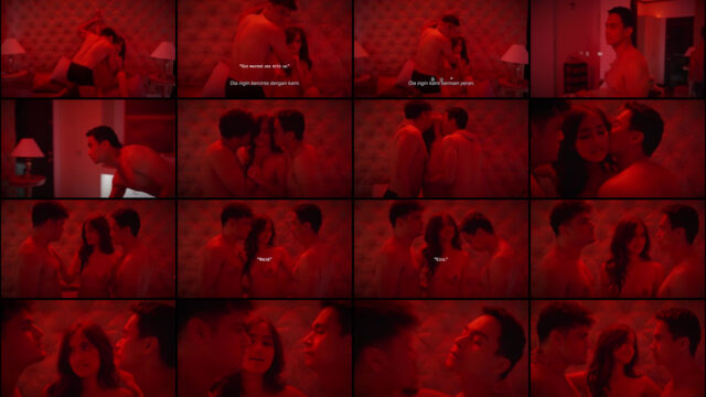 Secrets of a Nympho S01E03 Sex Scene #2 | Arnold Reyes, Ayanna Misola, Jiad Arroyo