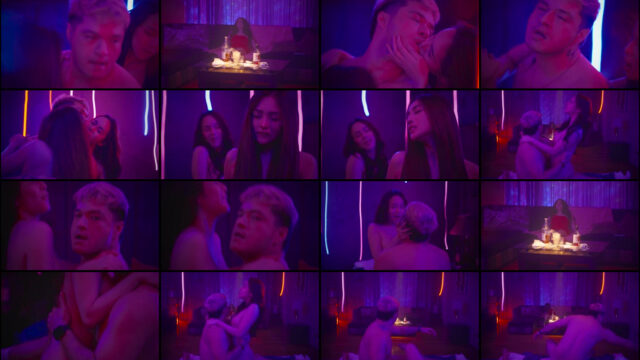 Secrets of a Nympho S01E05 Sex Scene #1 | Josef Elizalde, Julia Victoria, Milana Ikimoto, Rhen Escaño