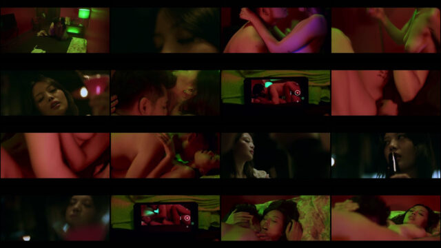 Sex Hub S01E01 Sex Scene #1 | Karl Aquino, Micaella Raz