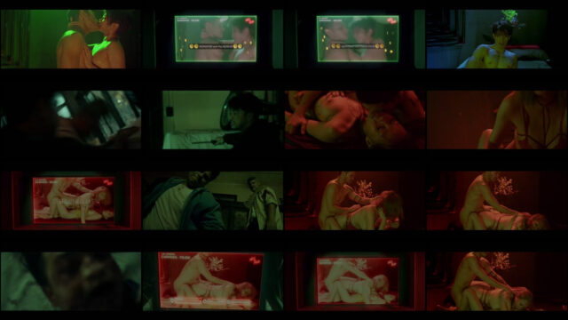 Sex Hub S01E01 Sex Scene #3 | Alvaro Oteyza, Joko Diaz, Karl Aquino, Micaella Raz, Salome Salvi, Yda Manzano