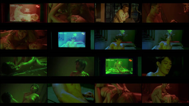 Sex Hub S01E02 Sex Scene #1 | Alvaro Oteyza, Joko Diaz, Micaella Raz, Roi Alonte, Salome Salvi, Yda Manzano