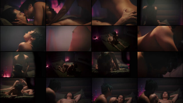 Sssshhh S01E01 Sex Scene #1 | Salome Salvi, Yuki Sakamoto