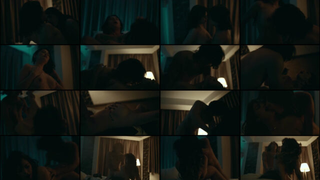 Sssshhh S01E01 Sex Scene #3 | Amanda Avecilla, Vince Rillon