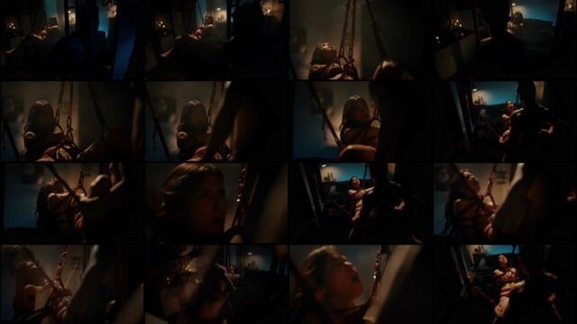 Sssshhh S01E01 Sex Scene #5 | Alexa Ocampo, Rash Flores