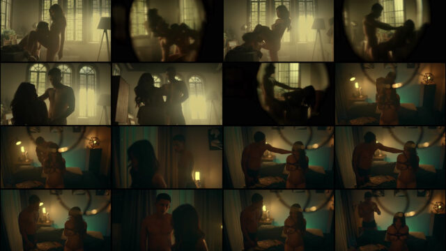 Sssshhh S01E01 Sex Scene #6 | Alexa Ocampo, Rash Flores