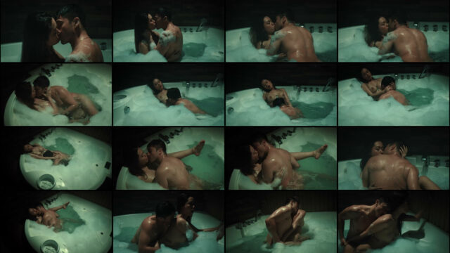 Sssshhh S01E03 Sex Scene #2 | Arron Villaflor, Chesca Paredes