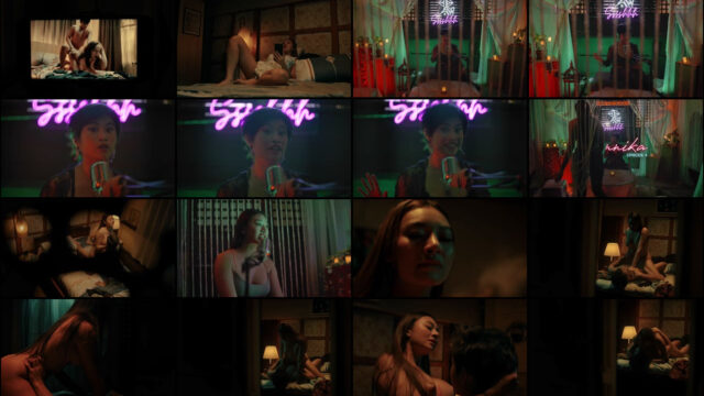 Sssshhh S01E04 Sex Scene #1 | Julia Victoria, Salome Salvi, Victor Relosa, Yen Durano