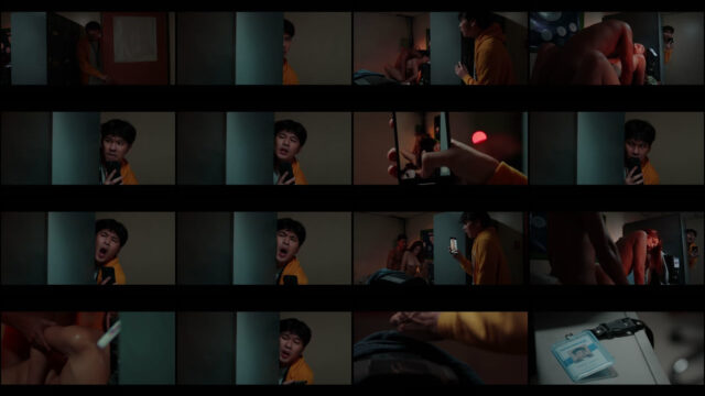 Stalkers S01E01 Sex Scene #4 | Millen Gal, Rash Flores, Wilbert Ross