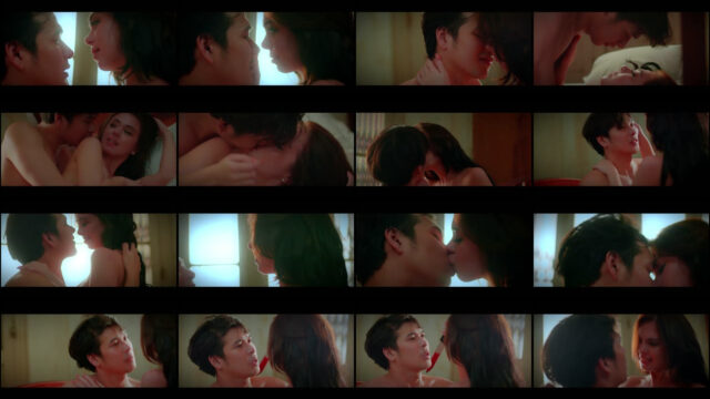 Stalkers S01E04 Sex Scene #1 | Rose Van Ginkel, Wilbert Ross