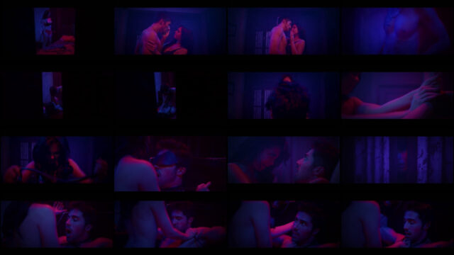 Stalkers S01E04 Sex Scene #2 | Nico Locco, Rose Van Ginkel, Wilbert Ross