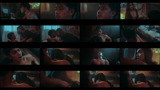 Taya Sex Scene #2 | Jela Cuenca, Sean De Guzman