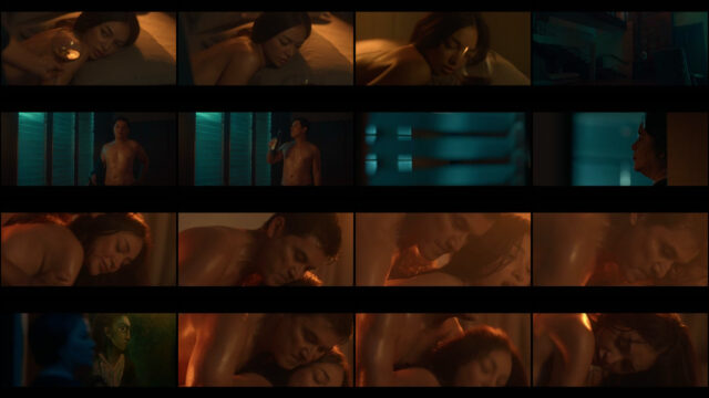 The Housemaid Sex Scene #3 | Albert Martinez, Kylie Verzosa