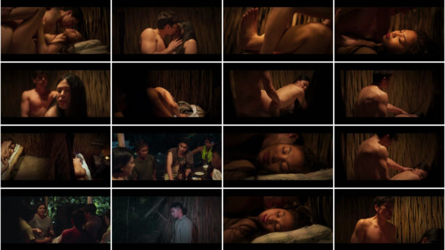 Virgin Forest Sex Scene #6 | Angeli Khang, Germaine De Leon, Sid Lucero, Vince Rillon