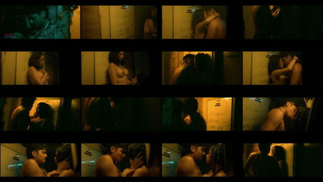 All Out: AJ Raval Sex Scene #12 | AJ Raval, Dyessa Garcia, Kiko Estrada