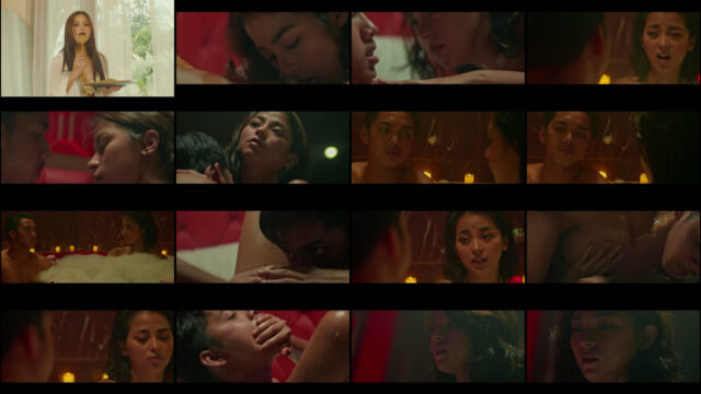 All Out: AJ Raval Sex Scene #3 | AJ Raval, Dyessa Garcia, Sean De Guzman