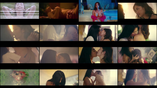 All Out: AJ Raval Sex Scene #9 | AJ Raval, Ayanna Misola