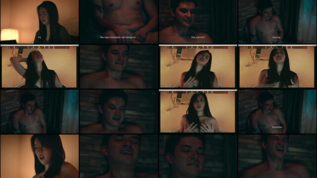 An/Na S01E01 Sex Scene #2 | Janelle Tee, Migs Almendras