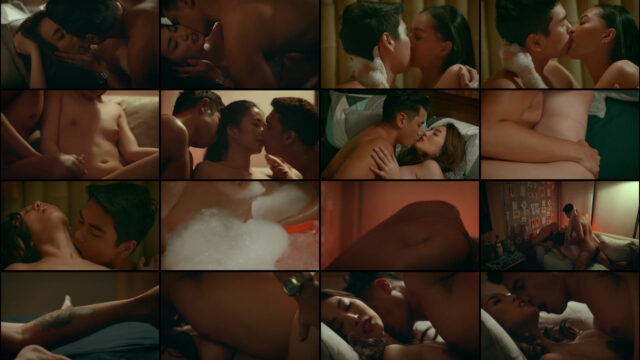 An/Na S01E03 Sex Scene #2 | Azi Acosta, Elmo Elarmo Jr., Fabio Ide, Janelle Tee, Micaella Raz, Nathan Cajucom