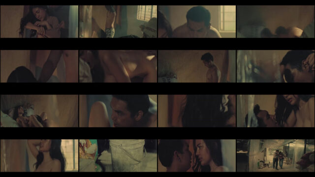 Bayo Sex Scene #1 | Anne Marie Gonzales, Nathan Cajucom