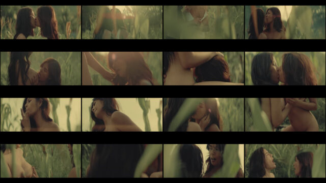 Bayo Sex Scene #4 | Anne Marie Gonzales, Ashley Lopez