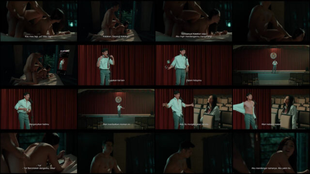 High School On Sex S01E02 Sex Scene #1 | Jiad Arroyo, Micaella Raz