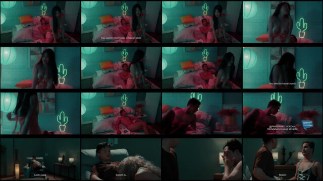 High School On Sex S01E04 Sex Scene #1 | Ejay Fontanilla, Millen Gal, Nathan Cajucom