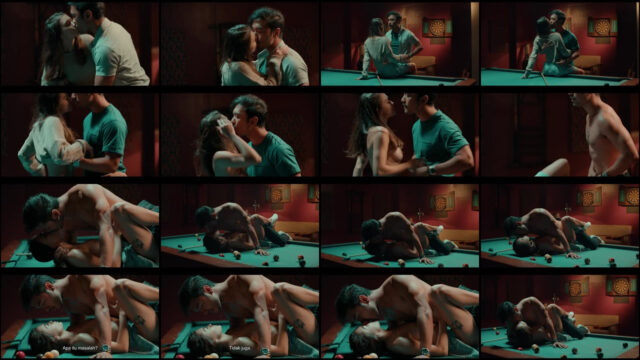 High School On Sex S01E04 Sex Scene #3 | Katrina Dovey, Mark Carpio