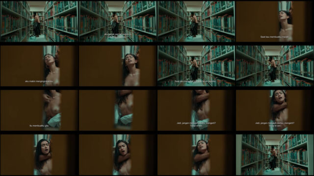 High School On Sex S01E07 Sex Scene #4 | Katrina Dovey, Mark Carpio