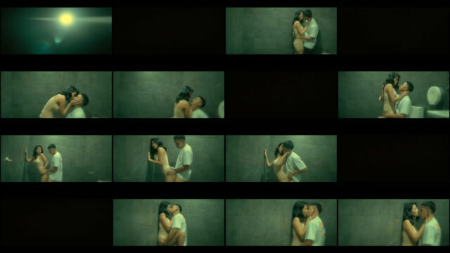 Iskandalo S01E02 Sex Scene #1 | AJ Raval, Sean De Guzman