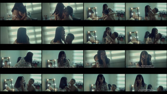 Iskandalo S01E03 Sex Scene #1 | AJ Raval, Sean De Guzman