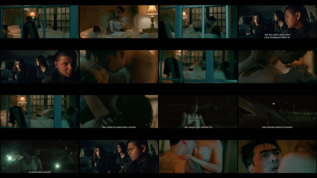 Iskandalo S01E04 Sex Scene #1 | Ayanna Misola, Cindy Miranda, Jamilla Obispo, Jay Manalo