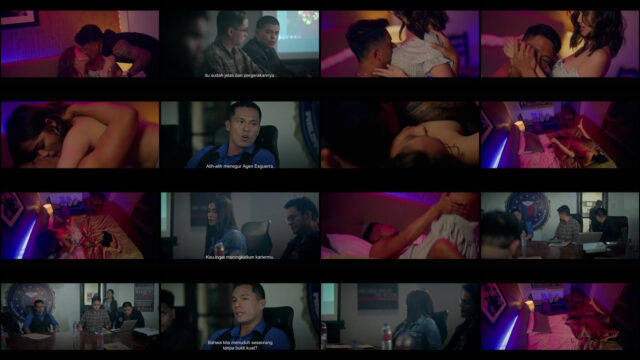 Iskandalo S01E04 Sex Scene #3 | Ayanna Misola, Cindy Miranda, Massimo Scofield, Rocky Salumbides