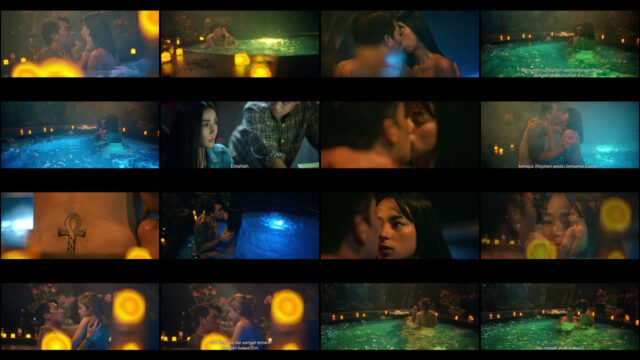 Iskandalo S01E05 Sex Scene #1 | AJ Raval, Jamilla Obispo, Jay Manalo