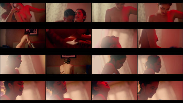 Iskandalo S01E09 Sex Scene #1 | Ayanna Misola, Massimo Scofield