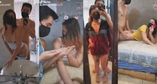 Sa tiktok nila aksidenteng na upload ang mga sex video