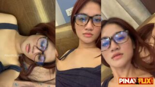 Kinurot Muna Ang Pasas Bago Kinalikot Ang Kampupot