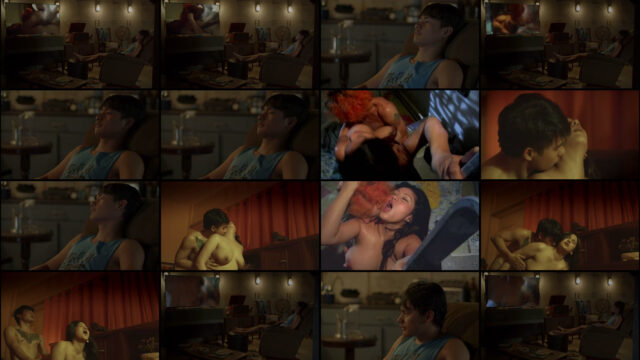 L S01E02 Sex Scene #2 | Chloe Barreto, Vince Rillon