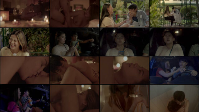 L S01E02 Sex Scene #4 | Chloe Barreto, Vince Rillon