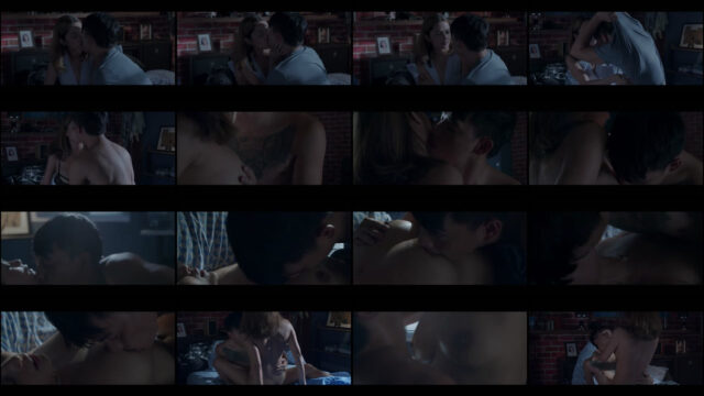 L S01E03 Sex Scene #1 | Jamilla Obispo, Vince Rillon